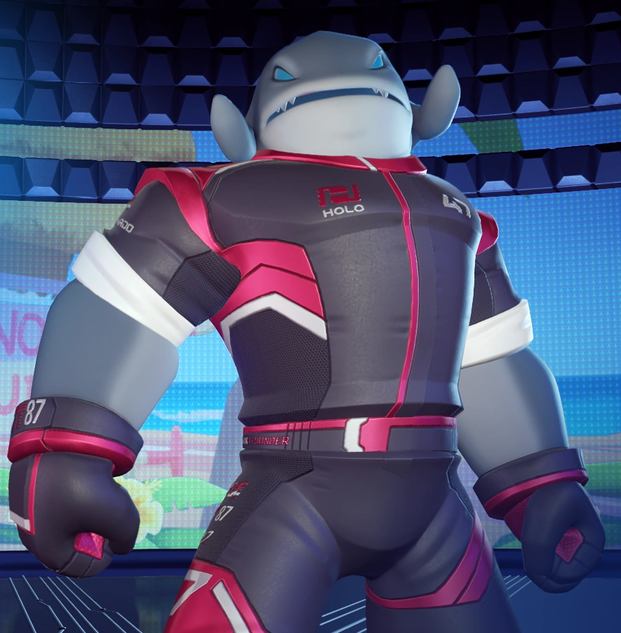 Captain Gantu