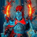 Cassius Morten - Character from Crimson Desert