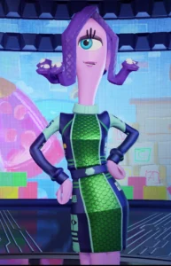 Celia Mae - Character from Disney Speedstorm