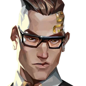 Chamber - Character from Valorant