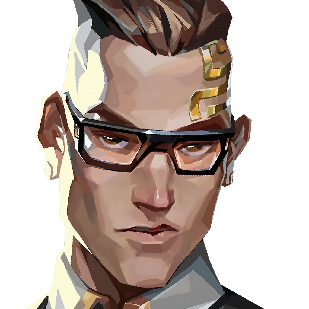 Chamber - Valorant character