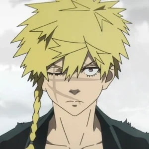 Chobei Aza - Character from Hell’s Paradise