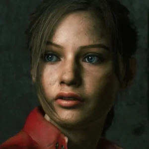 Claire Redfield - Character from Resident Evil 2 Remake (2019)