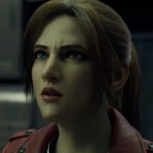 Claire Redfield - Character from Resident Evil: Infinite Darkness