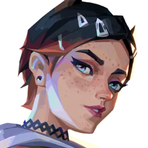 Clove - Character from Valorant