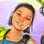 Conduit - Character from Apex Legends