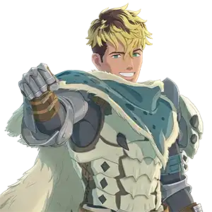 Corbin - Character from Monster Hunter Stories 3: Twisted Reflection