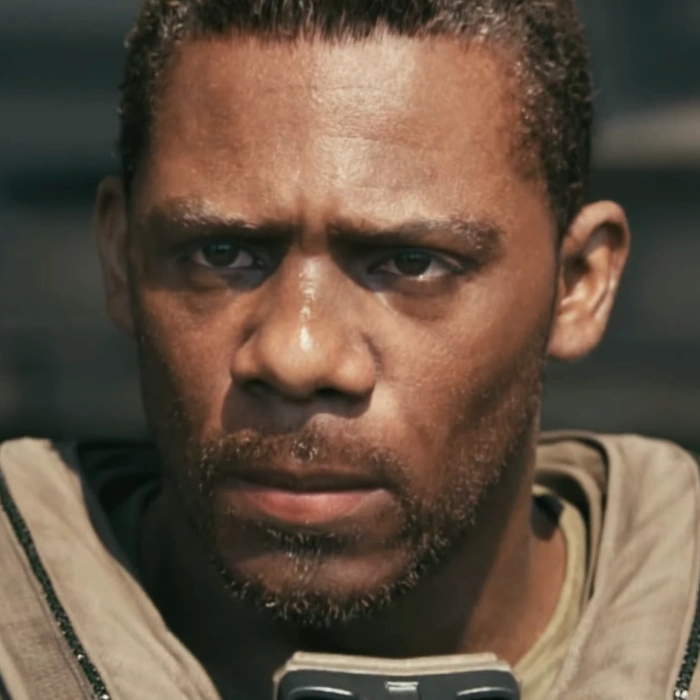 Cormack - Call of Duty: Advanced Warfare character