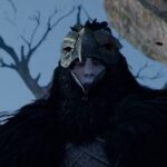 CrowCaller - Character from Crimson Desert