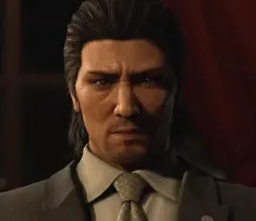 Daigo Dojima - Character from Yakuza Kiwami 3 & Dark Ties