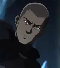 Dain - Character from The Mighty Nein