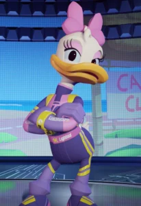 Daisy Duck - Character from Disney Speedstorm