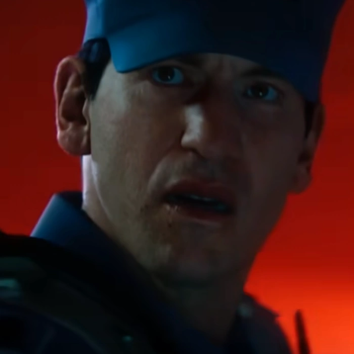 Decker - Call of Duty: Advanced Warfare character