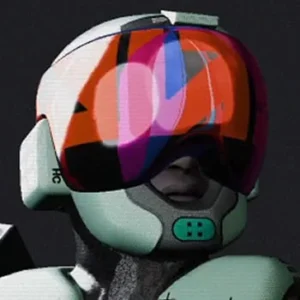 Destroyer - Character from Marathon