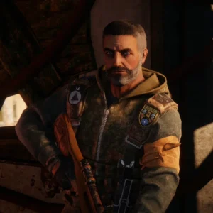 Devrim Kay - Character from Destiny 2