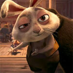 Kung Fu Panda 4 - Animation Voice Cast