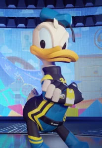Donald Duck - Character from Disney Speedstorm