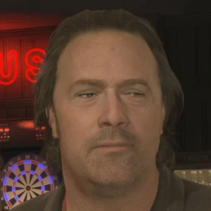 Earl - Character from Beyond: Two Souls