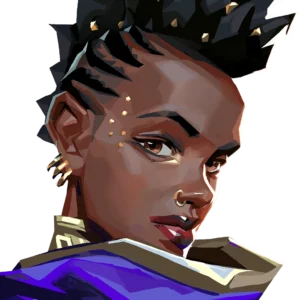Efia Danso”Astra” - Character from Valorant