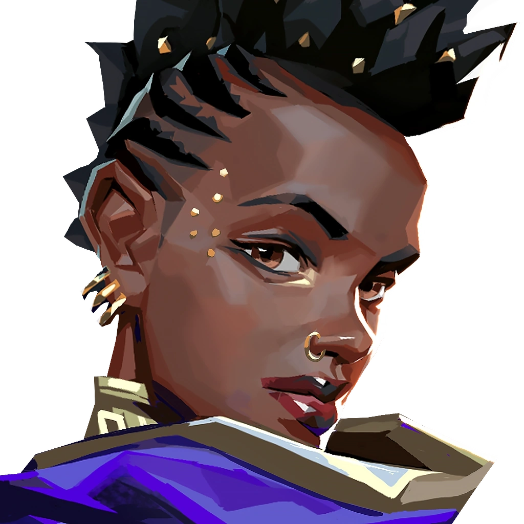 Efia Danso”Astra” - Valorant character