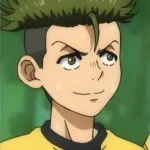 Eisaku Otomo - Character from Aoashi