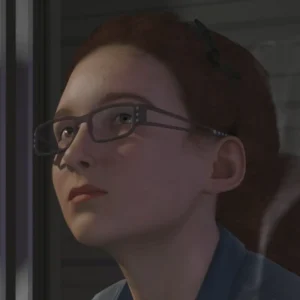 Emma - Character from Beyond: Two Souls