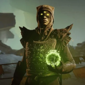 Eris Morn - Character from Destiny 2