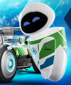 EVA - Character from Disney Speedstorm