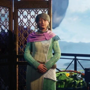 Eva Levante - Character from Destiny 2