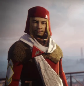 Executor Hideo - Character from Destiny 2