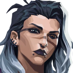 Fade - Character from Valorant