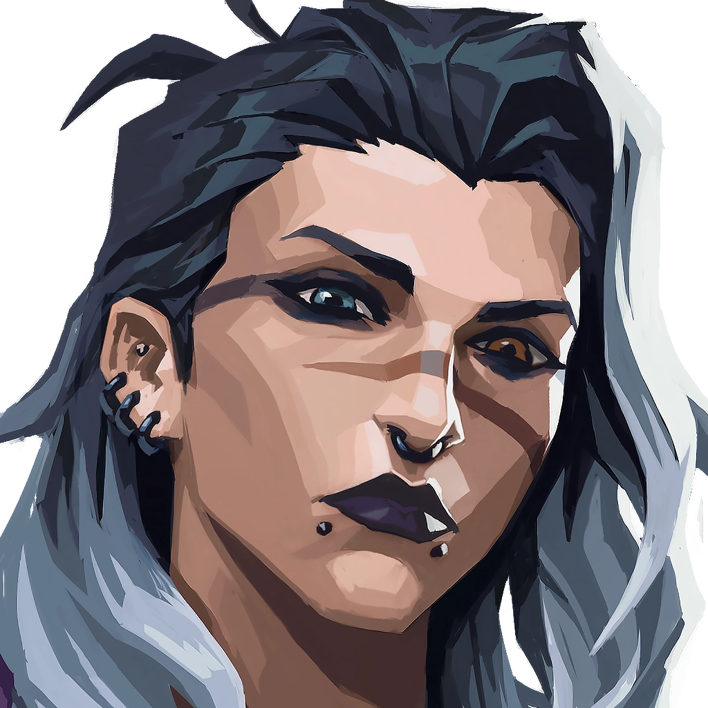 Fade - Valorant character