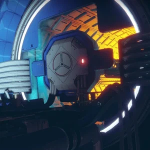 Failsafe - Character from Destiny 2