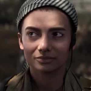 Farah Karim”KILO” - Character from Call of Duty: Modern Warfare III
