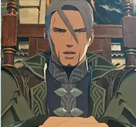 Fiero - Character from Monster Hunter Stories 3: Twisted Reflection