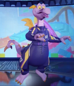 Figment - Character from Disney Speedstorm