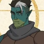 The Mighty Nein - Animation Voice Cast