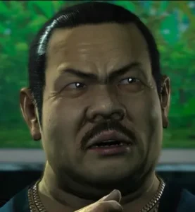 Florist of Sai - Character from Yakuza Kiwami 3 & Dark Ties