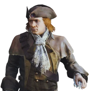 Frédéric Louille - Character from Assassin’s Creed: Unity