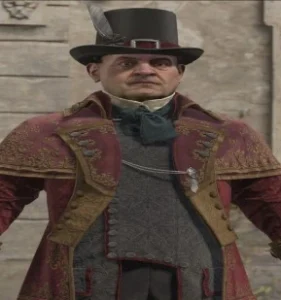 Francois de la Serre - Character from Assassin’s Creed: Unity