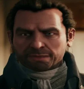 Francois Thomas Germain - Character from Assassin’s Creed: Unity