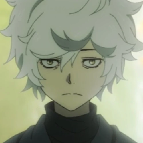 Gabimaru from Hell’s Paradise voiced by Chiaki Kobayashi