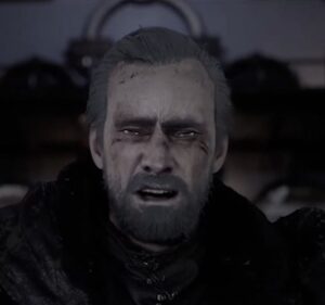 Gabriel Caliburn - Character from Crimson Desert