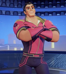 Gaston - Character from Disney Speedstorm