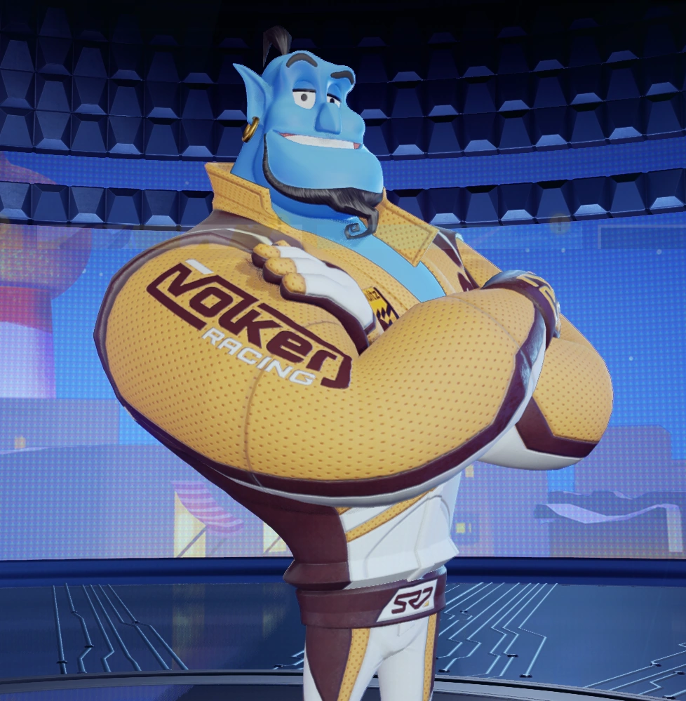 Genie character image