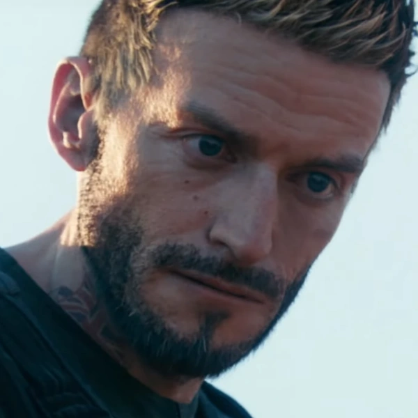 Gideon - Call of Duty: Advanced Warfare character