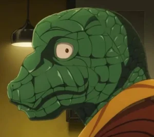 Gosha - Character from Beastars