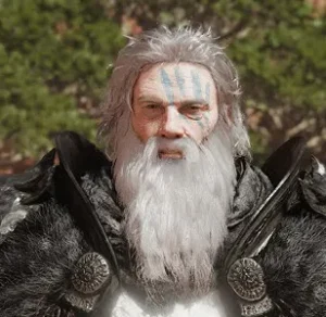 Goyen - Character from Crimson Desert