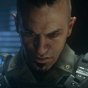 Hades - Character from Call of Duty: Advanced Warfare