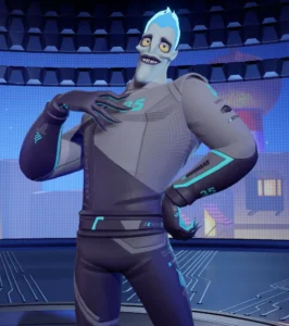 Hades - Character from Disney Speedstorm